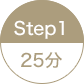 STEP1 25分