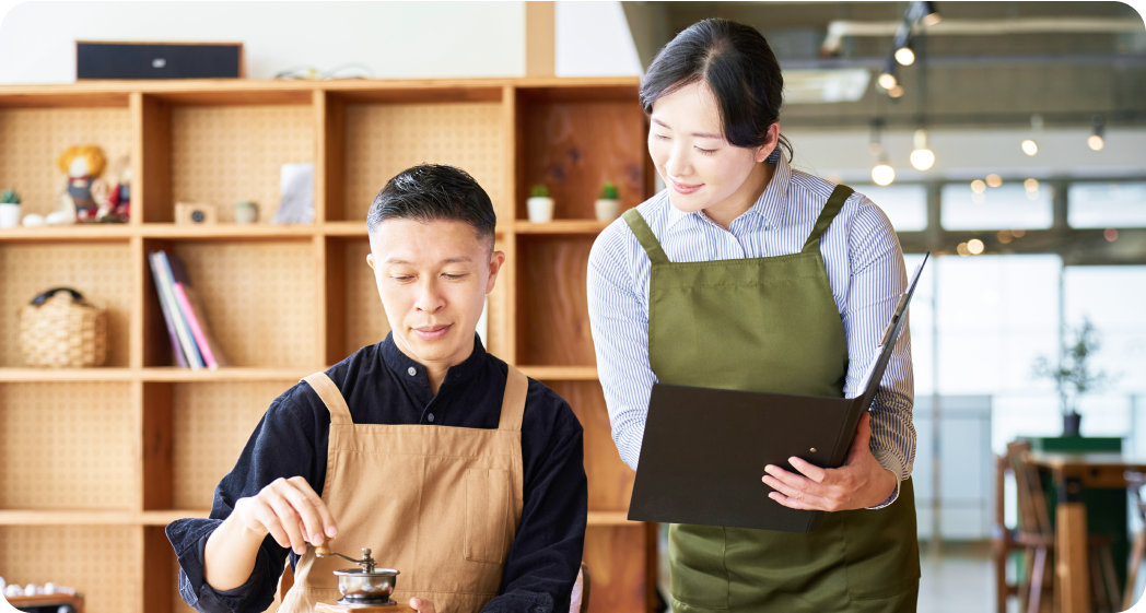 現場指導型研修(OJT)